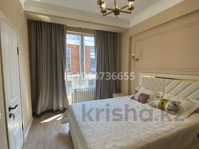 3-бөлмелі пәтер · 95 м², Нажимеденова 78, бағасы: 85 млн ₸ в Алматы, Наурызбайский р-н