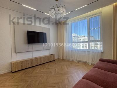 2-комнатная квартира · 58.3 м² · 11/12 этаж, Е 900 10 за 58 млн ₸ в Астане, Нура р-н