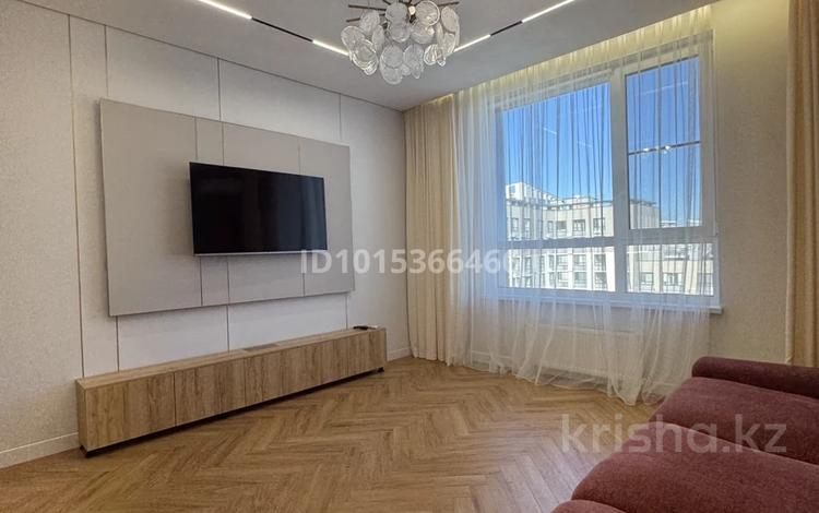 2-комнатная квартира · 58.3 м² · 11/12 этаж, Е 900 10 за 58 млн ₸ в Астане, Нура р-н — фото 5