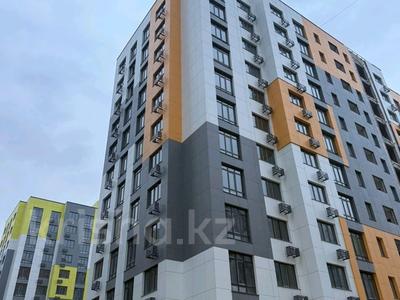 2-комнатная квартира · 55.2 м² · 1/12 этаж, мкр Алгабас, Омарова 1 за 27 млн 〒 в Алматы, Алатауский р-н