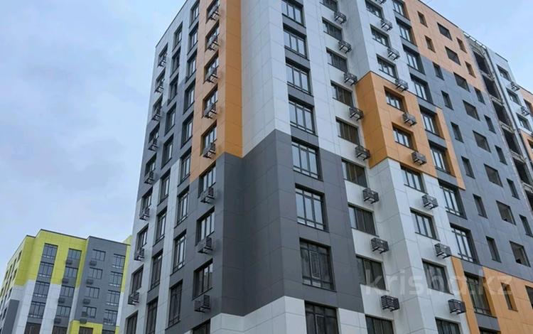 2-комнатная квартира · 55.2 м² · 1/12 этаж, мкр Алгабас, Омарова 1 за 27 млн 〒 в Алматы, Алатауский р-н — фото 6