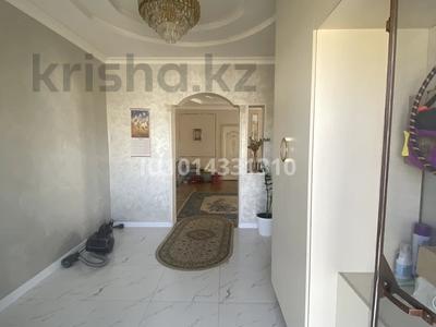 Отдельный дом · 5 комнат · 124.6 м² · 800 сот., мкр Кызылжар 27 — Шубартау улица, дом 27 за 52 млн ₸ в Шымкенте, Абайский р-н