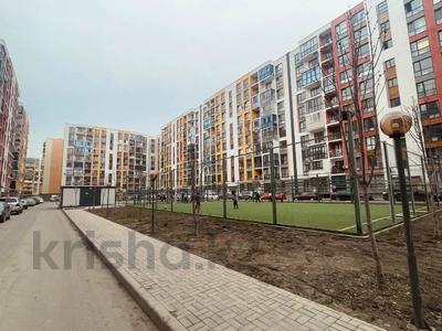2-комнатная квартира, 50 м², 2/10 этаж, Сейфуллина за 27.7 млн 〒 в Алматы, Турксибский р-н