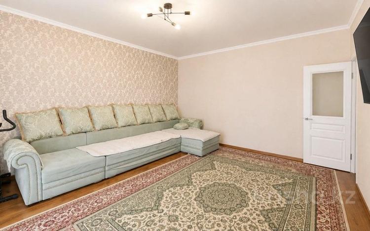 3-комнатная квартира · 92.5 м² · 9/18 этаж, Б. Момышулы 13/1 за 40.9 млн ₸ в Астане — фото 8