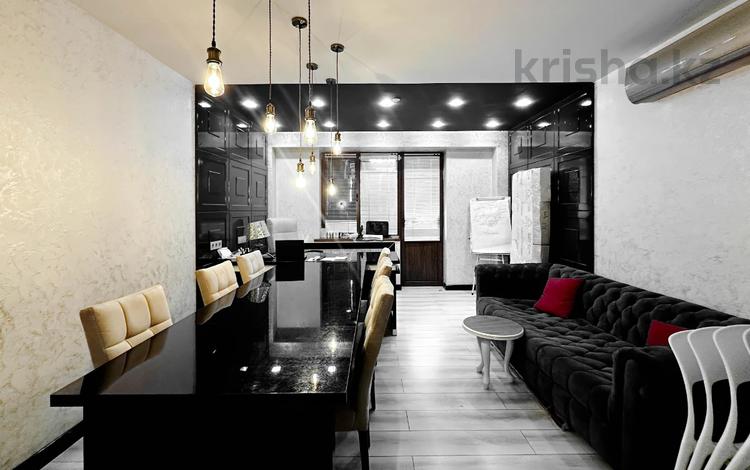 2-комнатная квартира · 92.2 м² · 2/10 этаж, Шолом-Алейхема 5 за ~ 76 млн ₸ в Алматы, Бостандыкский р-н — фото 26