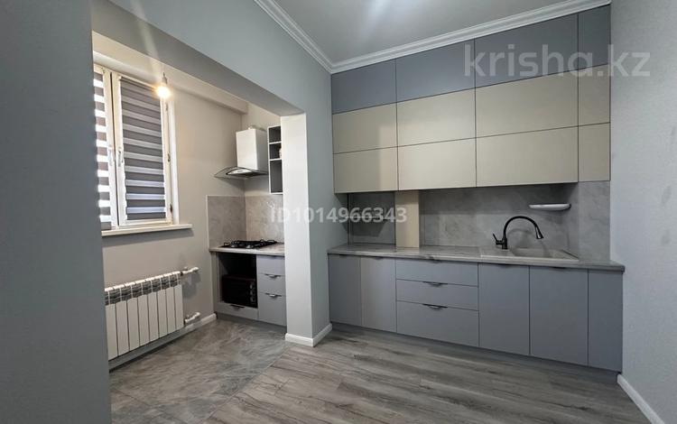 2-комнатная квартира · 57.1 м² · 6/9 этаж, 3 26 за 27.5 млн ₸ в Конаеве — фото 2