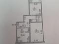 2-комнатная квартира · 57.1 м² · 6/9 этаж, 3 26 за 27.5 млн ₸ в Конаеве — фото 61