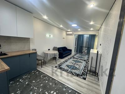 1-бөлмелі пәтер · 32 м² · 5/17 қабат, Ауэзова 2/8, бағасы: 250 000 ₸ в Алматы, Алмалинский р-н