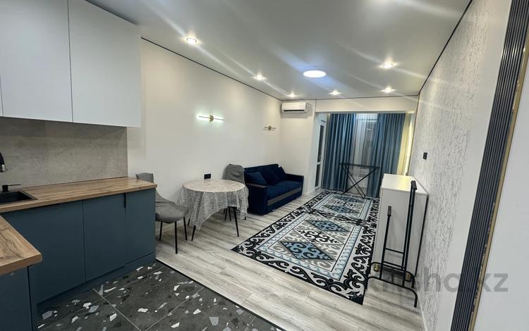 1-бөлмелі пәтер · 32 м² · 5/17 қабат, Ауэзова 2/8, бағасы: 250 000 ₸ в Алматы, Алмалинский р-н — фото 14