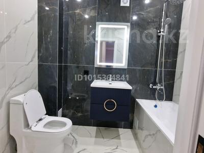 2-комнатная квартира · 47 м² · 5/12 этаж, Нажмеденова 15 — Улы дала Нажмеденова за 260 000 ₸ в Астане, Сарайшык р-н