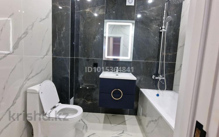 2-комнатная квартира · 47 м² · 5/12 этаж, Нажмеденова 15 — Улы дала Нажмеденова за 260 000 ₸ в Астане, Сарайшык р-н — фото 11