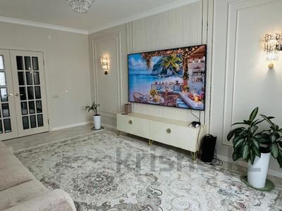 3-комнатная квартира · 86 м² · 2/9 этаж, Керей-Жанибек хандар 50/3 — Самал парк за 80 млн ₸ в Астане, Есильский р-н