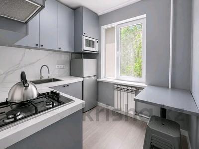 2-бөлмелі пәтер · 45 м² · 3/5 қабат, Досмухамедова 9 — Гоголя Байтурсынова, бағасы: 35 млн ₸ в Алматы, Алмалинский р-н