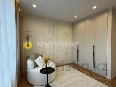 3-комнатная квартира · 63 м² · 2/16 этаж, Жандосова 94/8 за ~ 57 млн ₸ в Алматы, Бостандыкский р-н