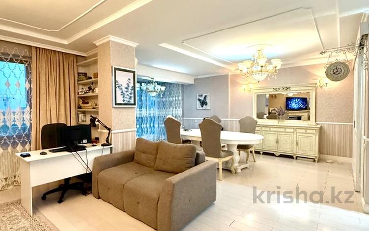 4-комнатная квартира · 170 м² · 7/14 этаж, Тараса Шевченко 8/1 за 64 млн 〒 в Астане, Сарыарка р-н — фото 2