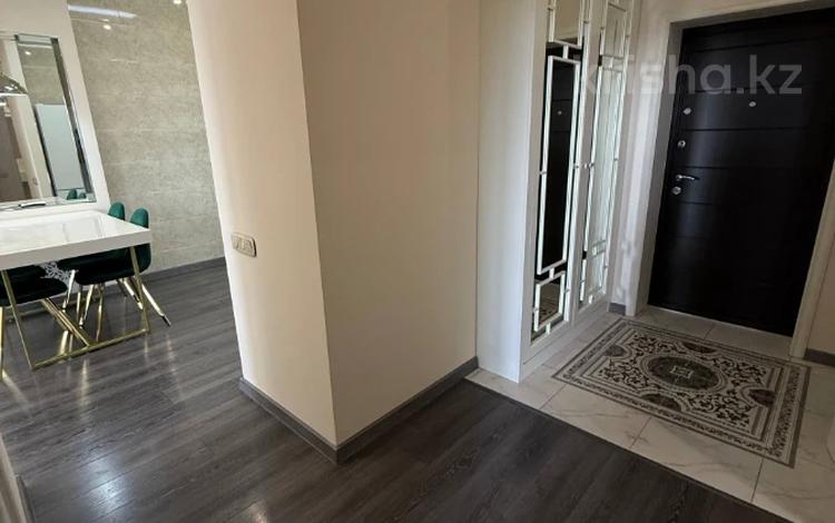 2-бөлмелі пәтер · 62 м² · 9/9 қабат, Сагадат Нурмагамбетова 138/2, бағасы: 68 млн ₸ в Алматы, Медеуский р-н — фото 2