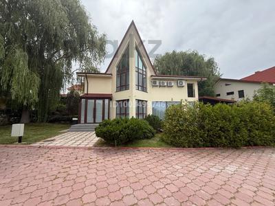 Отдельный дом · 4 комнаты · 240.1 м² · 6.47 сот., Туристов 12 за 190 млн 〒 в Конаеве (Капчагай)
