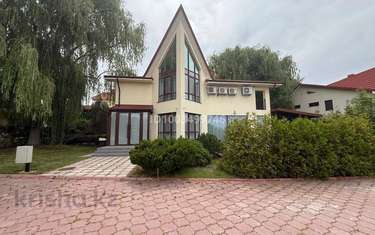 Отдельный дом · 4 комнаты · 240.1 м² · 6.47 сот., Туристов 12 за 190 млн 〒 в Конаеве (Капчагай) — фото 2