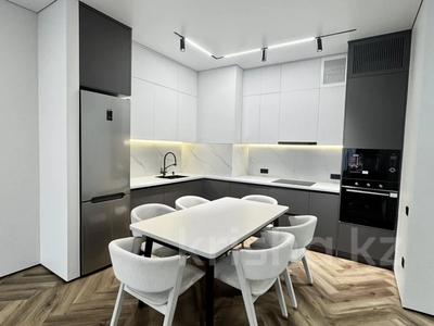 2-комнатная квартира · 67 м² · 13/20 этаж, Сарайшык 34а за 1 млн 〒 в Астане, Есильский р-н