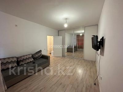 1-бөлмелі пәтер · 35 м² · 8/16 қабат, Кайыма Мухамедханова 17, бағасы: 200 000 ₸ в Астане, Нура р-н