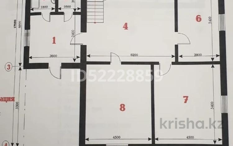 Отдельный дом • 7 комнат • 240 м² • 10 сот., 4А мкр 51 за 26 млн 〒 в Кульсары — фото 11