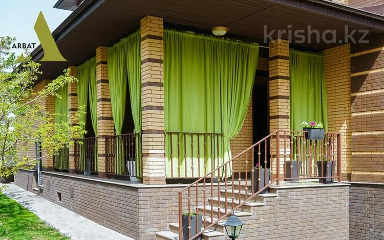 Жеке үй · 9 бөлме · 700 м² · 10 жүзд., Нұрлытау ш/а., бағасы: 697 млн ₸ в Алматы, Бостандыкский р-н — фото 39