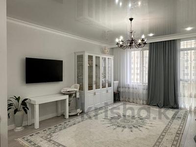3-бөлмелі пәтер · 104 м² · 6/10 қабат, Керей, Жәнібек хандар 28 — Президенский парк, бағасы: 55 млн ₸ в Астане, Есильский р-н