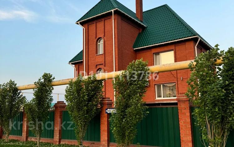 Жеке үй · 6 бөлме · 410 м² · 14 сот., 4-й микрорайон, 4 мкрн, бағасы: 195 млн ₸ в Костанае — фото 2