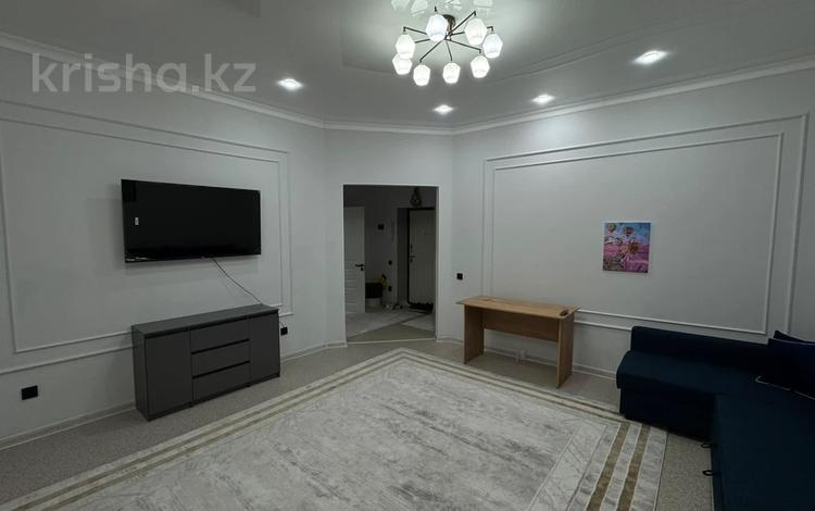 1-бөлмелі пәтер · 55 м² · 1/5 қабат, мкр. Алтын орда 351, бағасы: ~ 21.8 млн ₸ в Актобе — фото 2