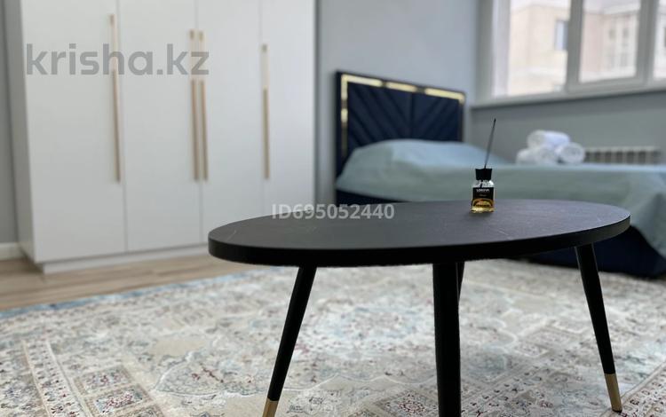 1-комнатная квартира · 47 м² · 4/5 этаж, Абылай хана 2/5 за 18 000 〒 в Каскелене — фото 7