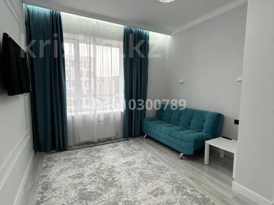 1-комнатная квартира · 37 м² · 6/9 этаж, Кайыма Мухамедханова 10 — Е-755 за 210 000 〒 в Астане, Нура р-н