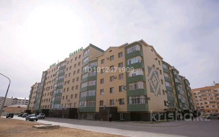 1-бөлмелі пәтер · 44 м² · 5/5 қабат, 32Б мкр 11, бағасы: 11.3 млн ₸ в Актау — фото 2