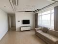 3-комнатная квартира · 72.6 м² · 9/28 этаж, Нажимеденова 4 за 75 млн ₸ в Астане, Алматы р-н