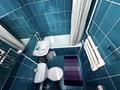 1-бөлмелі пәтер · 38 м² · 2/5 қабат, Чайковского 13 — Цона, стадион Карасай, Кардиоцентр., бағасы: 14 000 ₸ в Петропавловске — фото 6