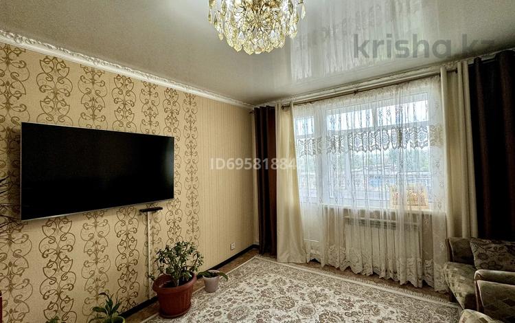 3-комнатная квартира · 60 м² · 6/6 этаж, Космическая за 29 млн 〒 в Усть-Каменогорске, Ульбинский — фото 4