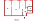 3-бөлмелі пәтер · 55 м² · 6/9 қабат, пр. Металлургов, бағасы: 13.5 млн ₸ в Темиртау — фото 7