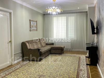 3-бөлмелі пәтер · 100 м² · 7/7 қабат, 16-й мкр 40 — Возле ТРК Актау, бағасы: 40 млн ₸