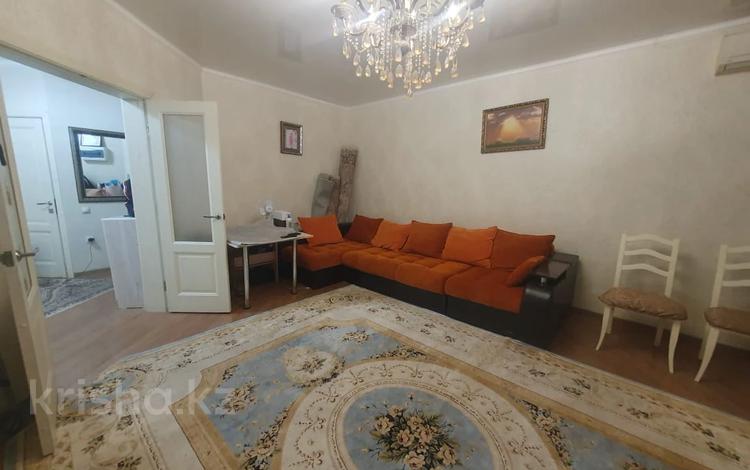 2-комнатная квартира · 70 м² · 6/12 этаж, мкр Нуркент, Момышулы за 55 млн ₸ в Алматы, Алатауский р-н — фото 2