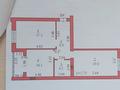 2-комнатная квартира, 64 м², 1/5 этаж, Микрорайон Батыс-2 49Л за 18 млн 〒 в Актобе