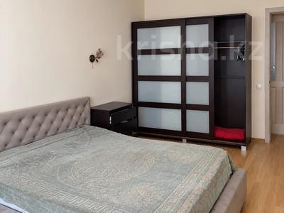 4-комнатная квартира · 110 м² · 5/5 этаж, Пушкина 129 за 700 000 ₸ в Алматы, Медеуский р-н