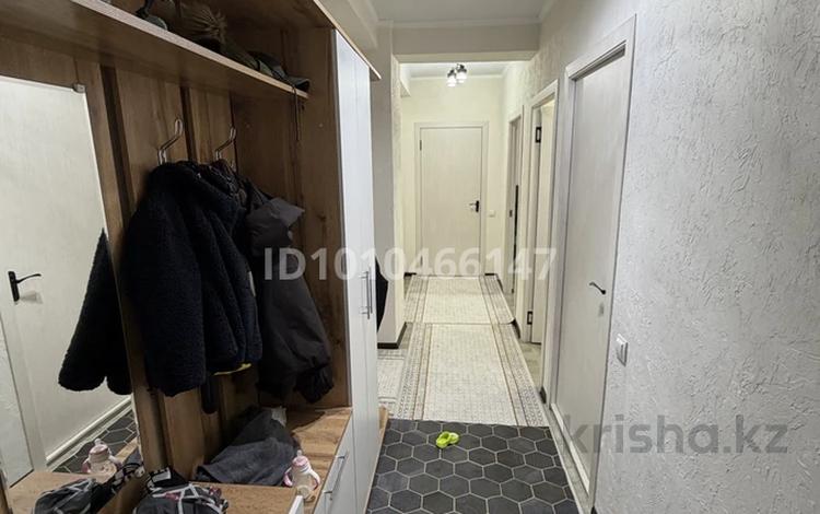 3-комнатная квартира · 81.5 м² · 2/5 этаж, Абылай хана 2/5 за 35 млн 〒 в Каскелене — фото 2