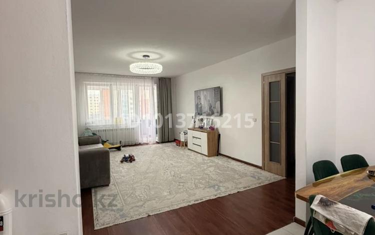 2-бөлмелі пәтер · 74 м² · 4/7 қабат, Аль-фараби 18 — Улы Дала, бағасы: 42 млн ₸ в Астане, Есильский р-н — фото 2