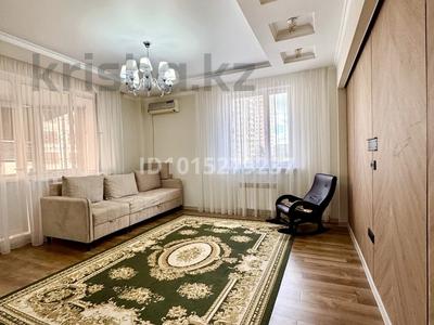 2-комнатная квартира · 70 м², Ракымжан Кошкарбаев 28 за 52 млн ₸ в Астане, Сарайшык р-н