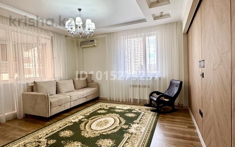 2-комнатная квартира · 70 м², Ракымжан Кошкарбаев 28 за 52 млн ₸ в Астане, Сарайшык р-н — фото 2