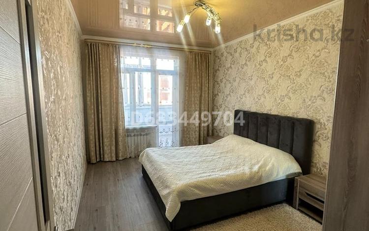2-комнатная квартира · 75 м² · 9/9 этаж, Толстого 25 — Каирбекова за 20 000 ₸ в Костанае — фото 10