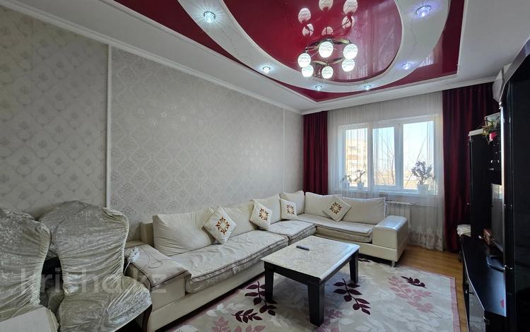 4-бөлмелі пәтер · 96 м² · 6/9 қабат, мкр Жетысу-2, бағасы: 75 млн ₸ в Алматы, Ауэзовский р-н — фото 3