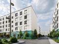 1-бөлмелі пәтер · 48.8 м² · 4/5 қабат, мкр 20-й, Басаркобыз 1/15, бағасы: 24.4 млн ₸ в Алматы, Алатауский р-н — фото 22