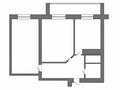 2-бөлмелі пәтер · 69.9 м² · 8/9 қабат, проспект Аль-Фараби 20, бағасы: 44.9 млн ₸ в Костанае — фото 13