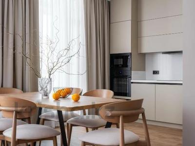 3-комнатная квартира · 125 м² · 6/21 этаж, Аль-Фараби 27/4 — Сейфуллина за 160 млн ₸ в Алматы, Бостандыкский р-н