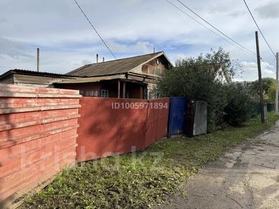 Отдельный дом · 3 комнаты · 54 м² · 6 сот., Боровская 63 — Район школы №1 за 16 млн 〒 в Щучинске